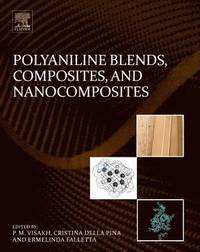 bokomslag Polyaniline Blends, Composites, and Nanocomposites