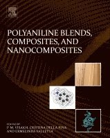 P.M. Visakh, Cristina Della Pina, Ermelinda Falletta - Polyaniline Blends, Composites, and Nanocomposites, Inbunden