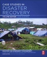 bokomslag Case Studies in Disaster Recovery
