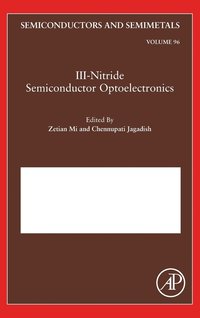 bokomslag III-Nitride Semiconductor Optoelectronics