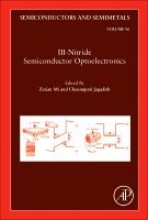 Zetian Mi, Chennupati Jagadish - III-Nitride Semiconductor Optoelectronics, Inbunden
