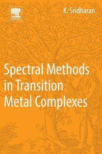 bokomslag Spectral Methods in Transition Metal Complexes