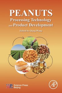 bokomslag Peanuts: Processing Technology and Product Development