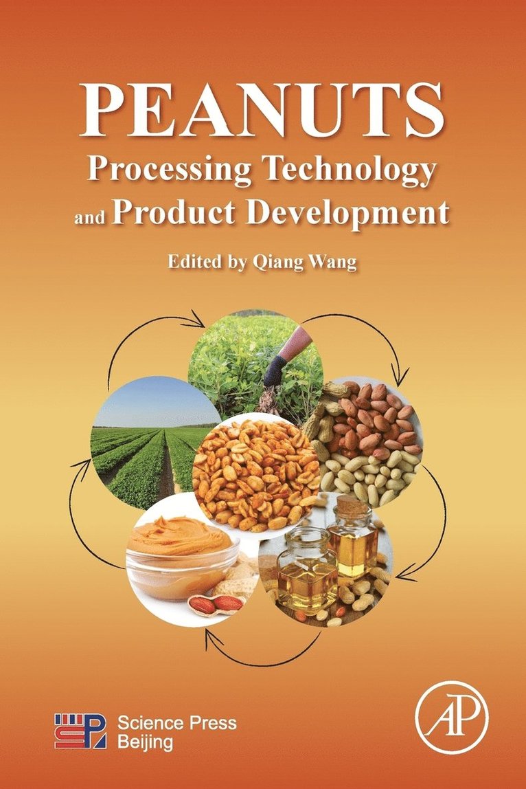 Peanuts: Processing Technology and Product Development