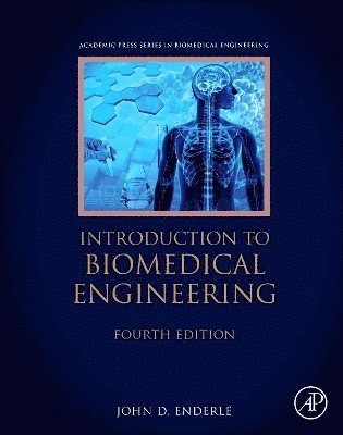 bokomslag Introduction to Biomedical Engineering