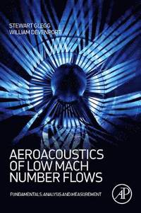 bokomslag Aeroacoustics of Low Mach Number Flows