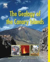 bokomslag The Geology of the Canary Islands