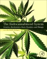 Eric Murillo-Rodriguez - The Endocannabinoid System, Inbunden