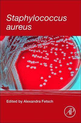 bokomslag Staphylococcus aureus