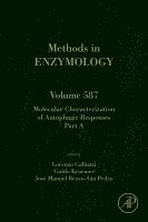 Lorenzo Galluzzi, Guido Kroemer - Molecular Characterization of Autophagic Responses Part A, Inbunden