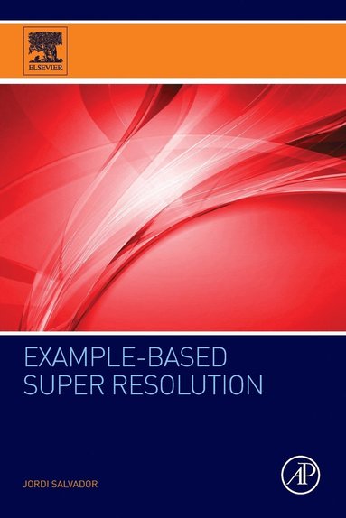 bokomslag Example-Based Super Resolution