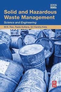 bokomslag Solid and Hazardous Waste Management