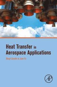 bokomslag Heat Transfer in Aerospace Applications