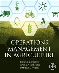 bokomslag Operations Management in Agriculture