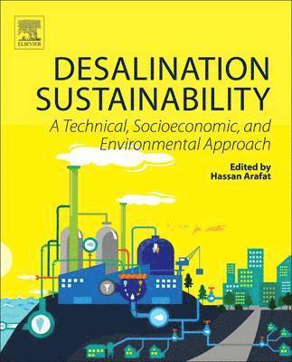 bokomslag Desalination Sustainability