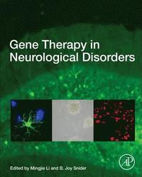 bokomslag Gene Therapy in Neurological Disorders