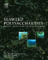 bokomslag Seaweed Polysaccharides