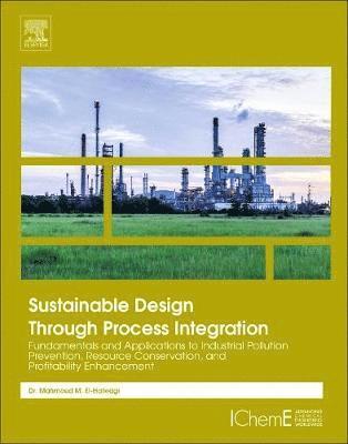 bokomslag Sustainable Design Through Process Integration