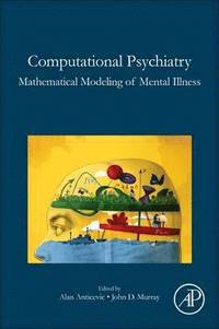 bokomslag Computational Psychiatry