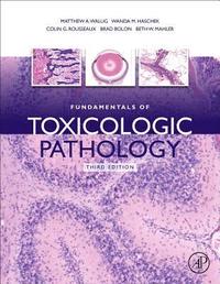 bokomslag Fundamentals of Toxicologic Pathology