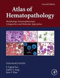 bokomslag Atlas of Hematopathology