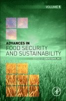 David Barling - Advances in Food Security and Sustainability, Häftad