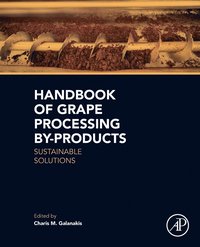 bokomslag Handbook of Grape Processing By-Products