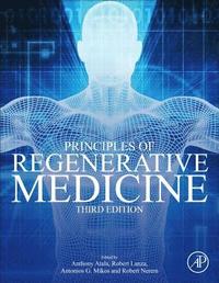 bokomslag Principles of Regenerative Medicine