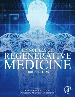 bokomslag Principles of Regenerative Medicine