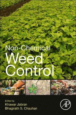 bokomslag Non-Chemical Weed Control