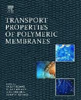 bokomslag Transport Properties of Polymeric Membranes