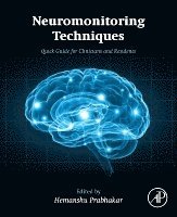 Hemanshu Prabhakar - Neuromonitoring Techniques, Häftad