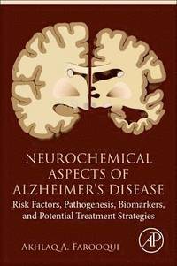bokomslag Neurochemical Aspects of Alzheimer's Disease