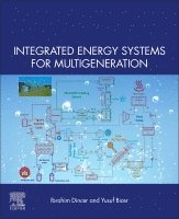 bokomslag Integrated Energy Systems for Multigeneration