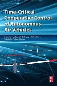 bokomslag Time-Critical Cooperative Control of Autonomous Air Vehicles