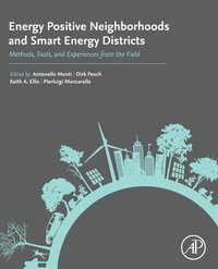 bokomslag Energy Positive Neighborhoods and Smart Energy Districts