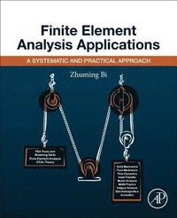 bokomslag Finite Element Analysis Applications