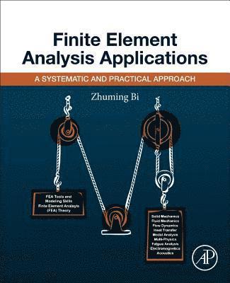 bokomslag Finite Element Analysis Applications