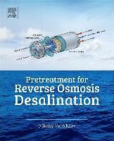 bokomslag Pretreatment for Reverse Osmosis Desalination