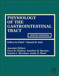 bokomslag Physiology of the Gastrointestinal Tract