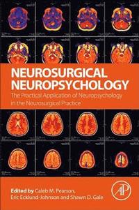 bokomslag Neurosurgical Neuropsychology