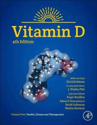 Martin Hewison, Roger Bouillon, Edward Giovannucci, David Goltzman - Vitamin D, Inbunden