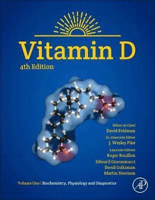 Martin Hewison, Roger Bouillon, Edward Giovannucci, David Goltzman - Vitamin D, Inbunden