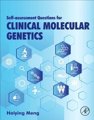 bokomslag Self-assessment Questions for Clinical Molecular Genetics