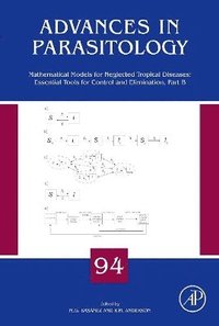 bokomslag Mathematical Models for Neglected Tropical Diseases: Essential Tools for Control and Elimination, Part B