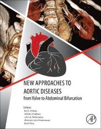 bokomslag New Approaches to Aortic Diseases from Valve to Abdominal Bifurcation