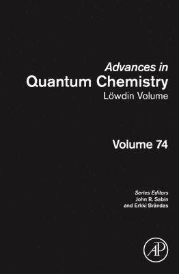 Advances in Quantum Chemistry: Lowdin Volume 1