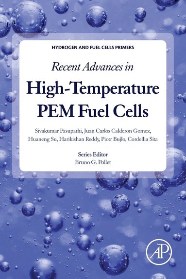 bokomslag Recent Advances in High-Temperature PEM Fuel Cells