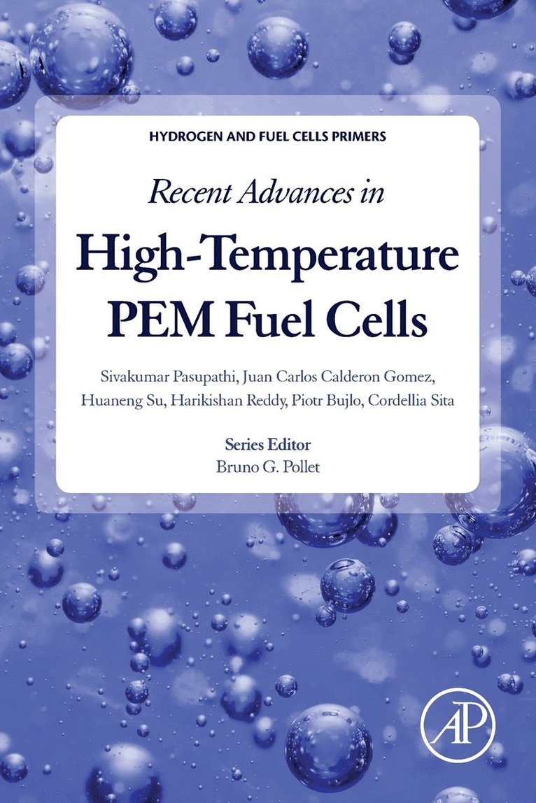 Recent Advances in High-Temperature PEM Fuel Cells 1
