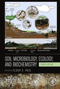 bokomslag Soil Microbiology, Ecology and Biochemistry